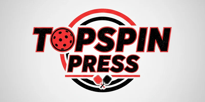 Topspin Press Logo
